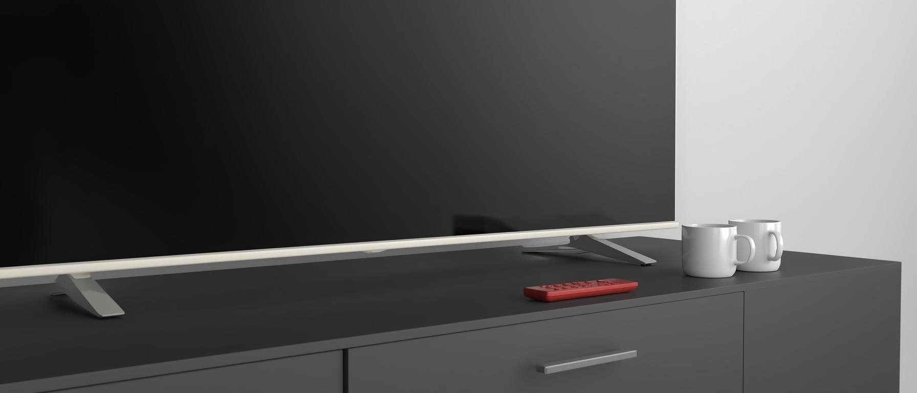 How smart TVs change family viewing